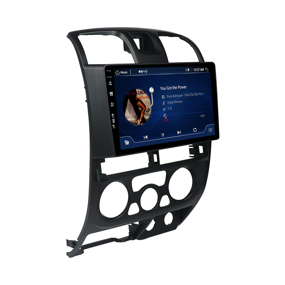 Car Android Multimedia Navigation System 5D27-D04