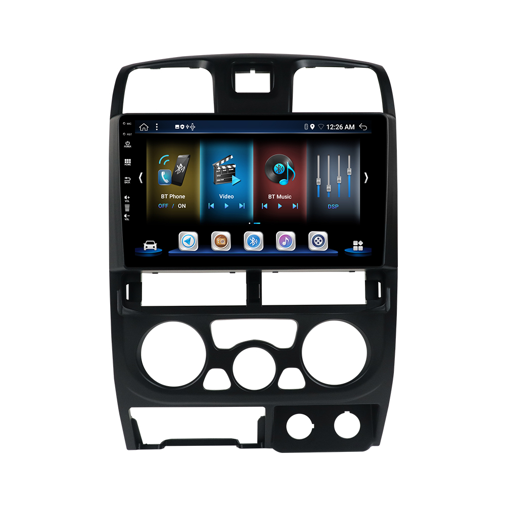 Car Android Multimedia Navigation System 5D27-D04