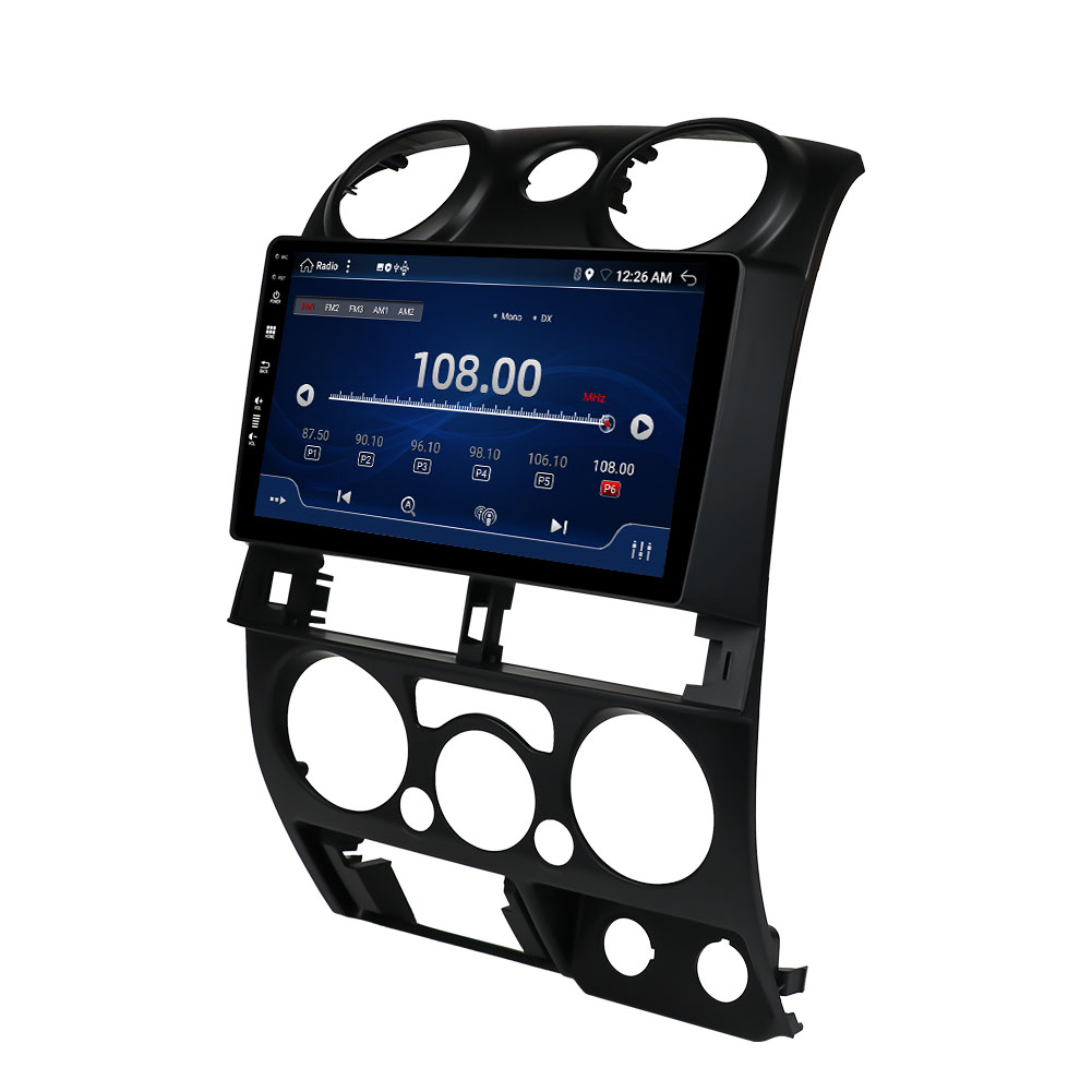 Car Android Multimedia Navigation System Panel 5D28-D04