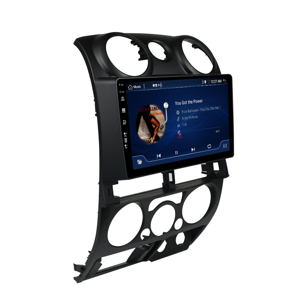 Car Android Multimedia Navigation System Panel 5D28-D04