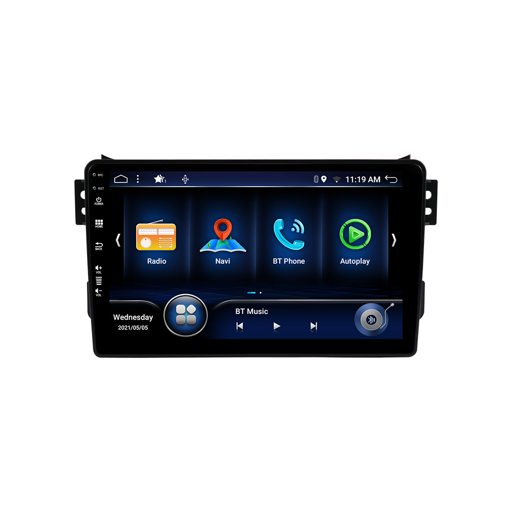 Car Multimedia Navigation System 5D29-D04