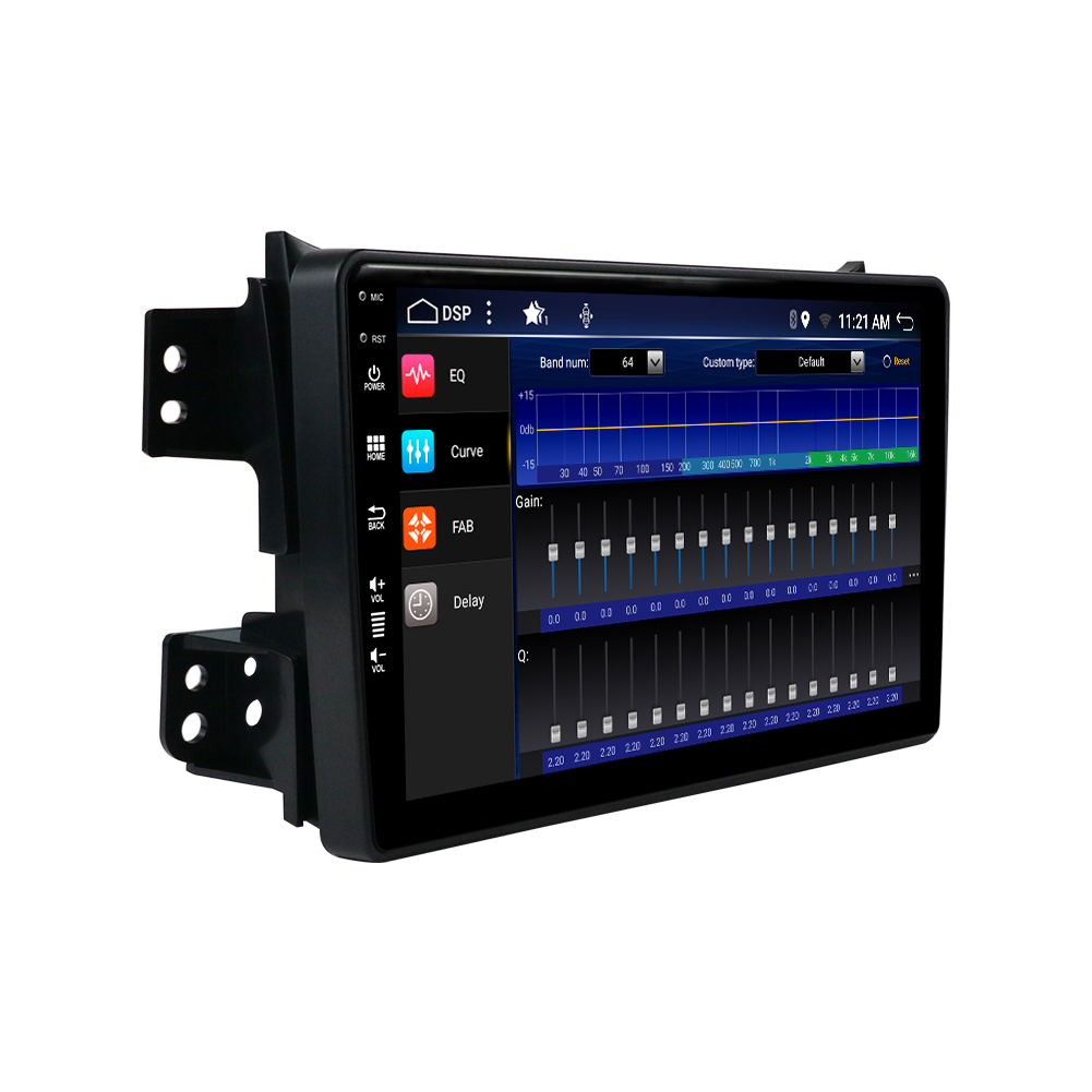 Car Multimedia Navigation System 5D29-D04