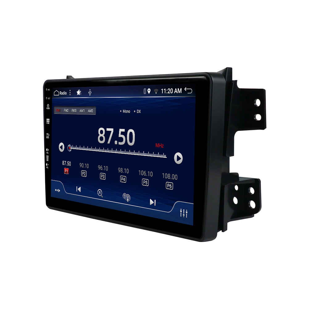 Car Multimedia Navigation System 5D29-D04