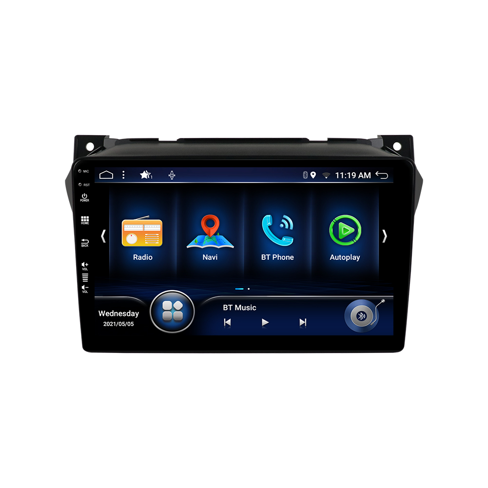 Car Multimedia Navigation System 5D30-D04