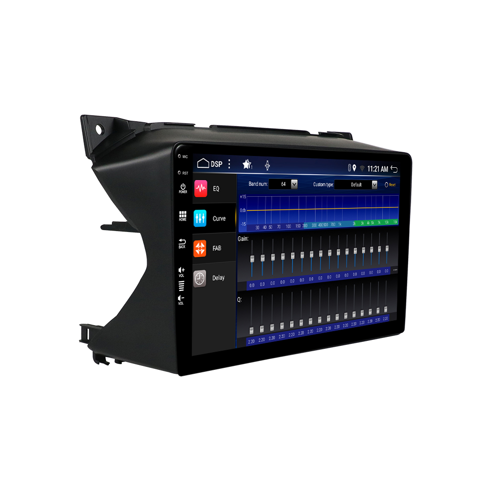 Car Multimedia Navigation System 5D30-D04