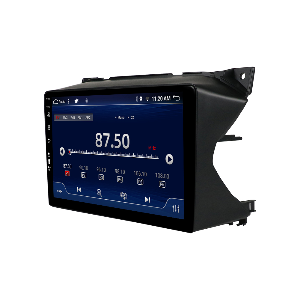 Car Multimedia Navigation System 5D30-D04