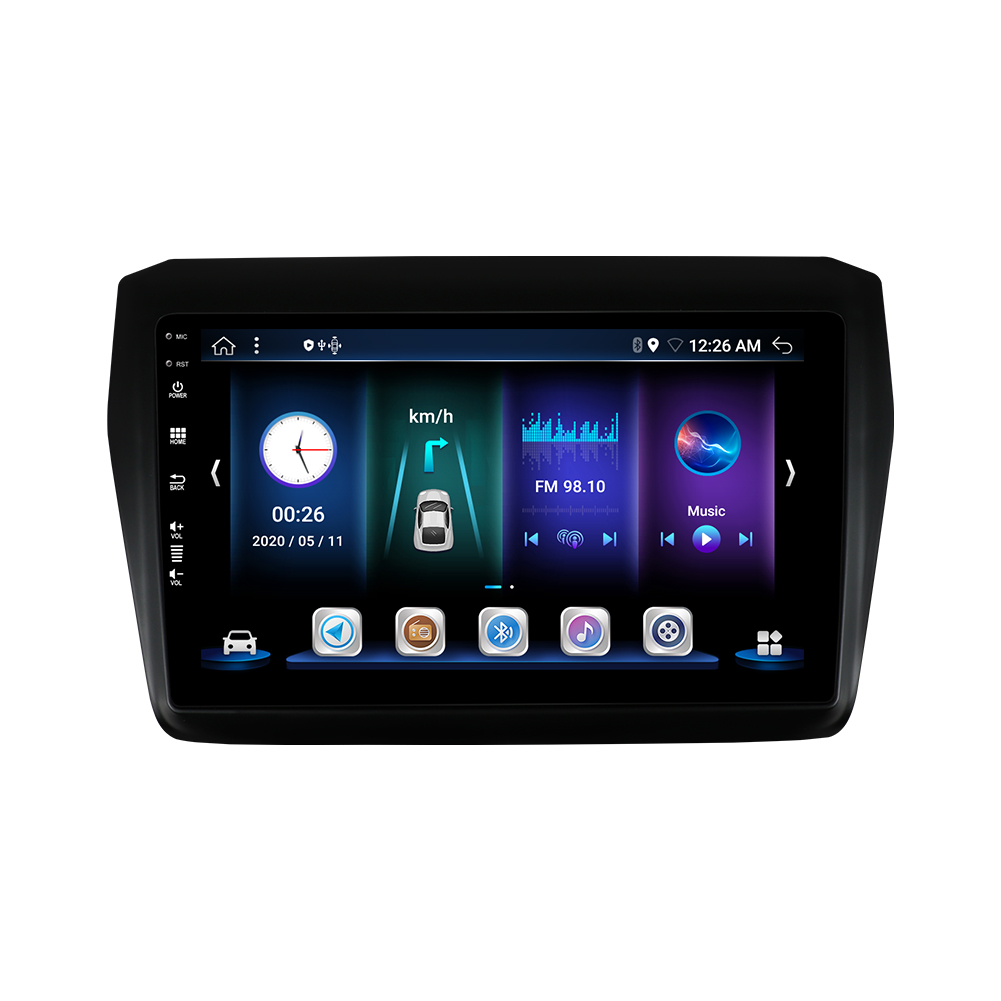 Car Multimedia Touchscreen Display 5D40-D04