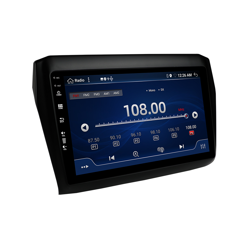 Car Multimedia Touchscreen Display 5D40-D04