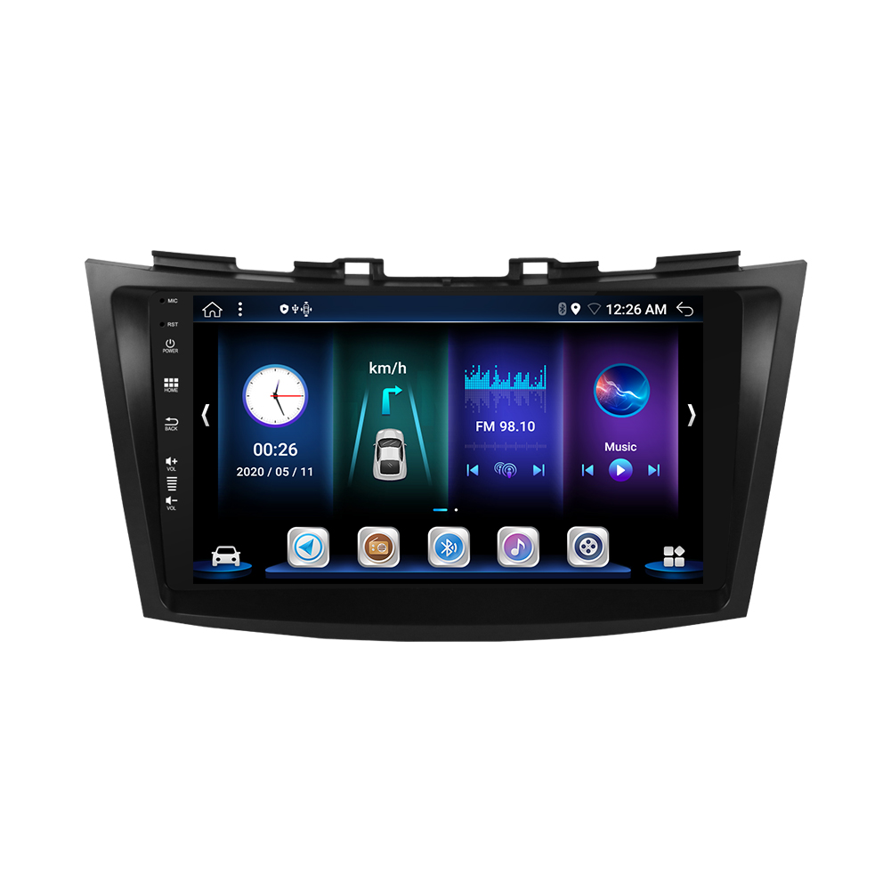 Car Multimedia Navigation System 5D41-D04