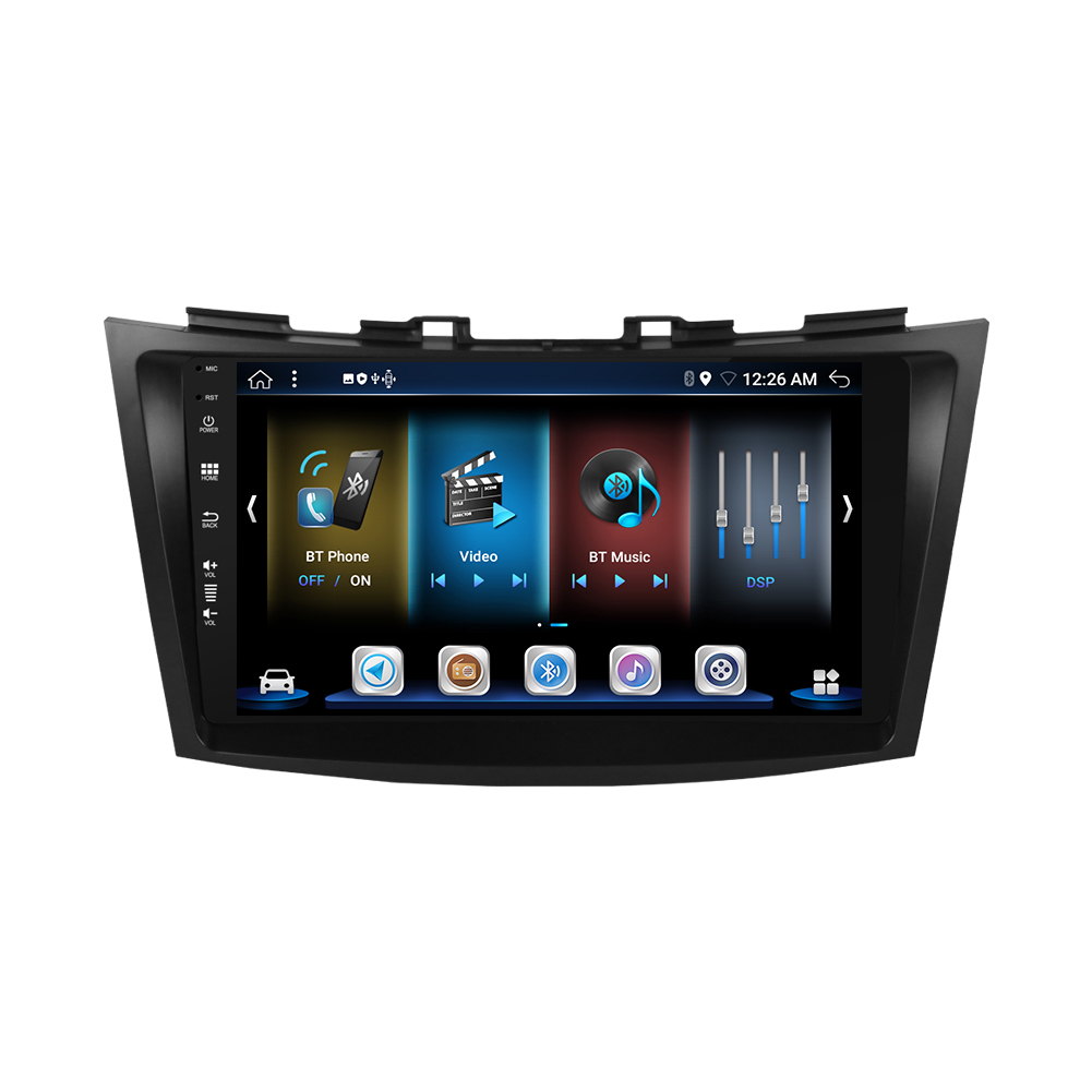 Car Multimedia Navigation System 5D41-D04