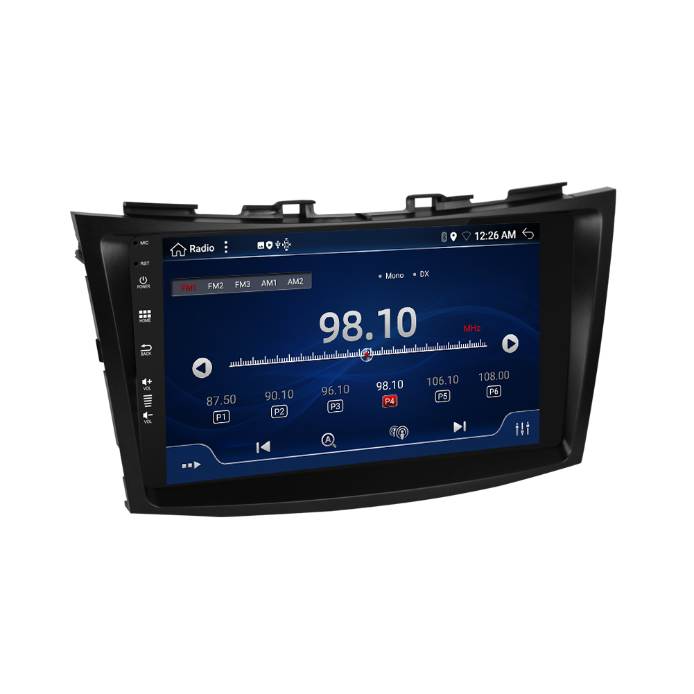 Car Multimedia Navigation System 5D41-D04