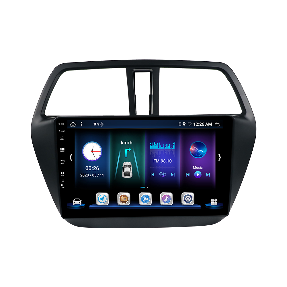 Car Multimedia Navigation System 5D42-D04