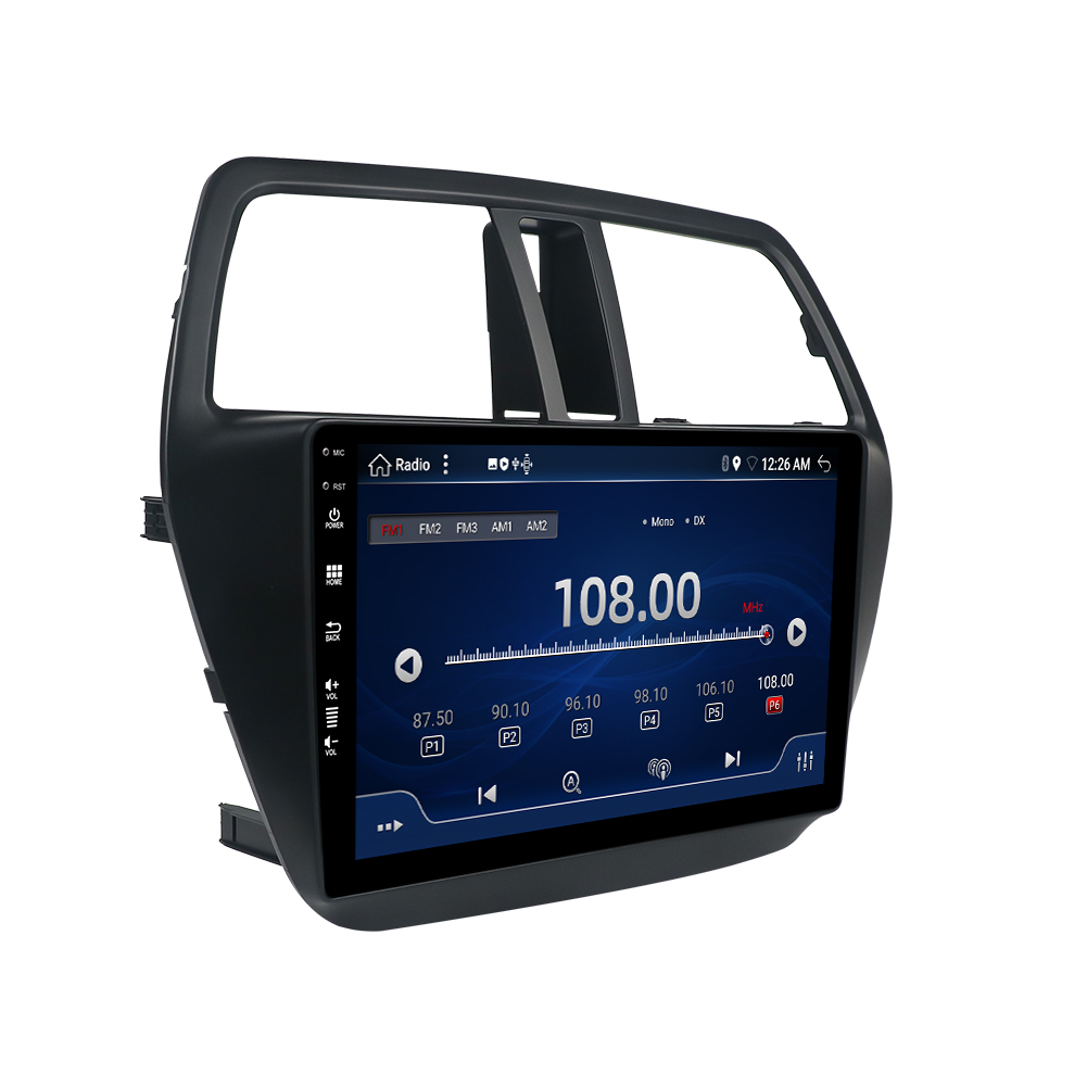 Car Multimedia Navigation System 5D42-D04