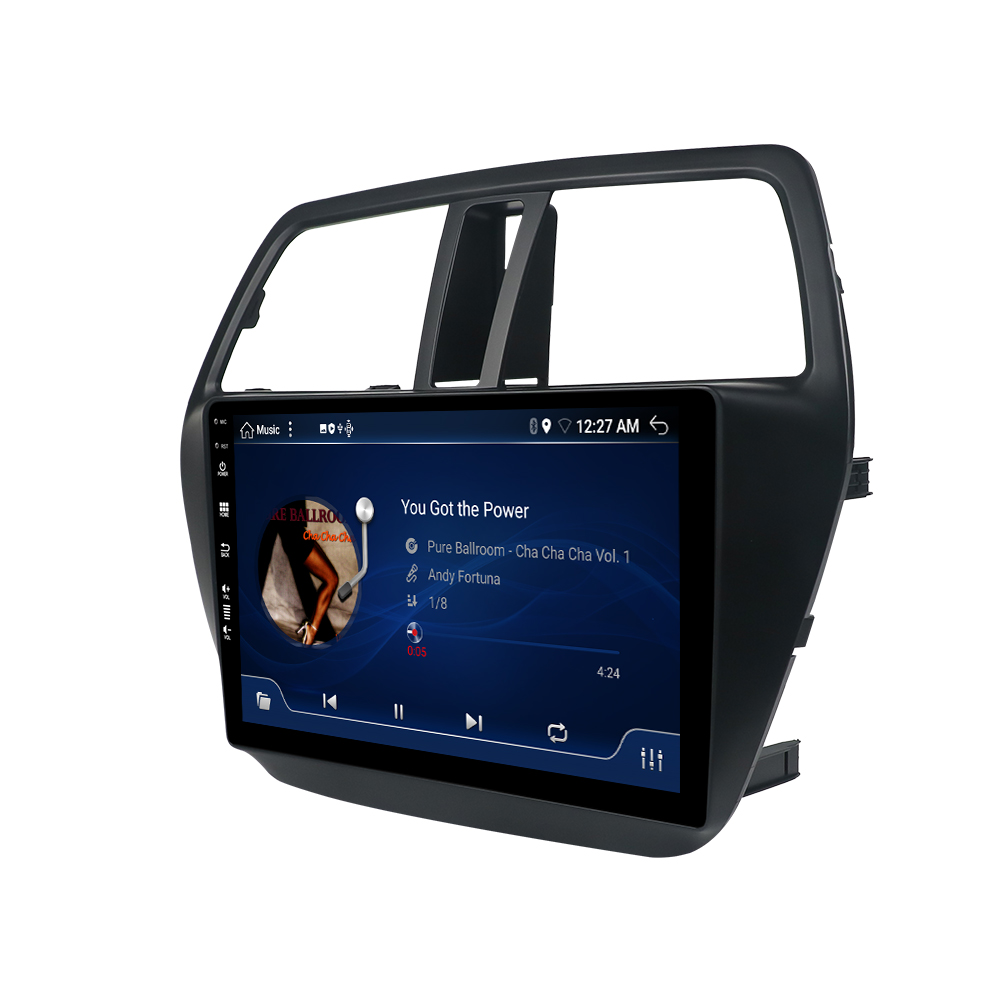 Car Multimedia Navigation System 5D42-D04