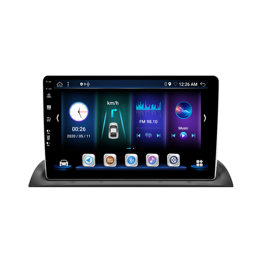 Car Multimedia Navigation System 5E0-D04