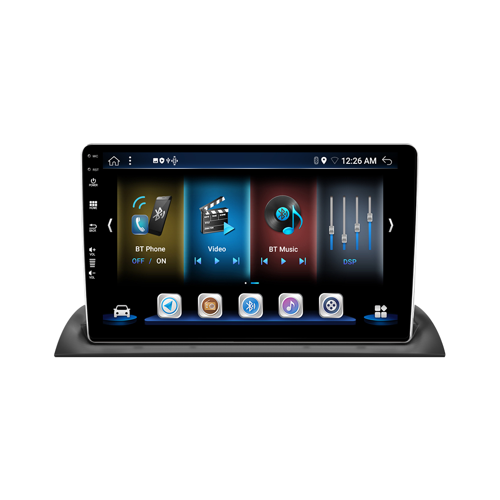 Car Multimedia Navigation System 5E0-D04