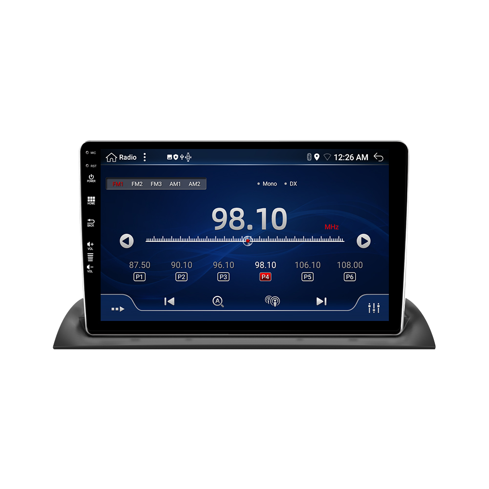 Car Multimedia Navigation System 5E0-D04