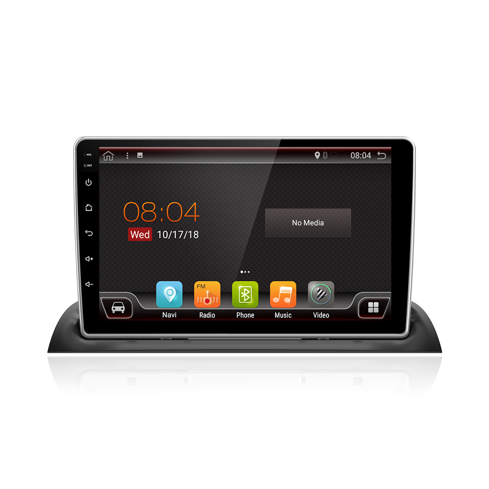 Car Multimedia Navigation System 5E1