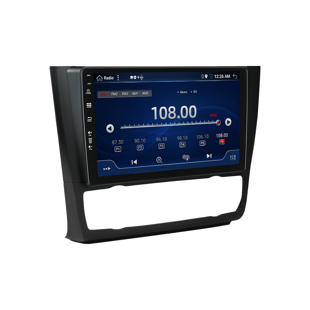 Car Multimedia Navigation System 5X08-D04