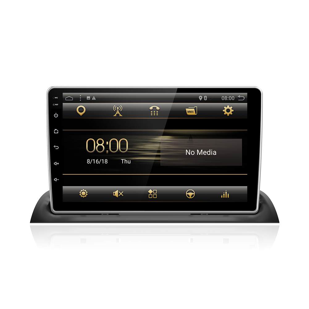 Car Multimedia Navigation System 5E1