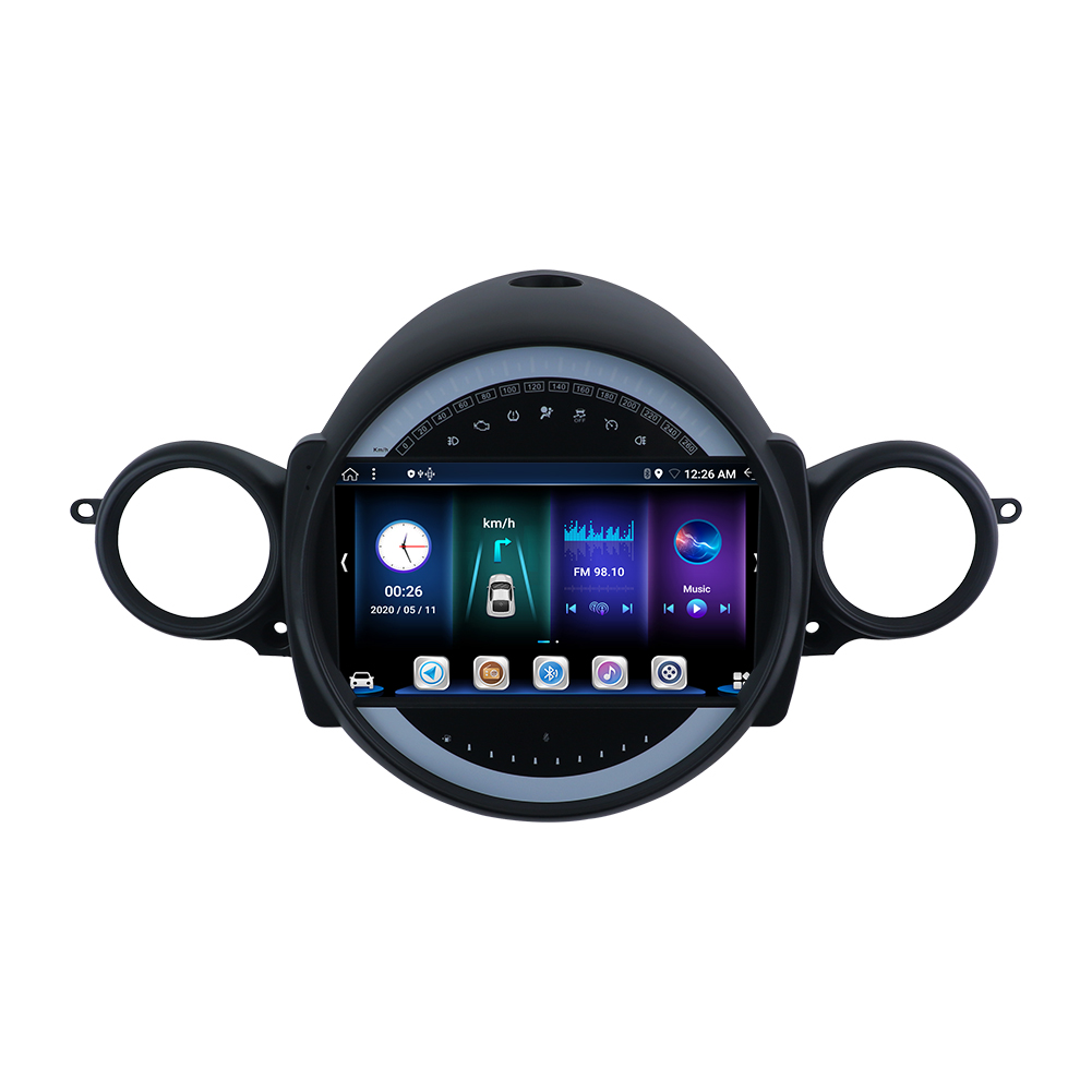 Car Multimedia Navigation System 5X09-D04