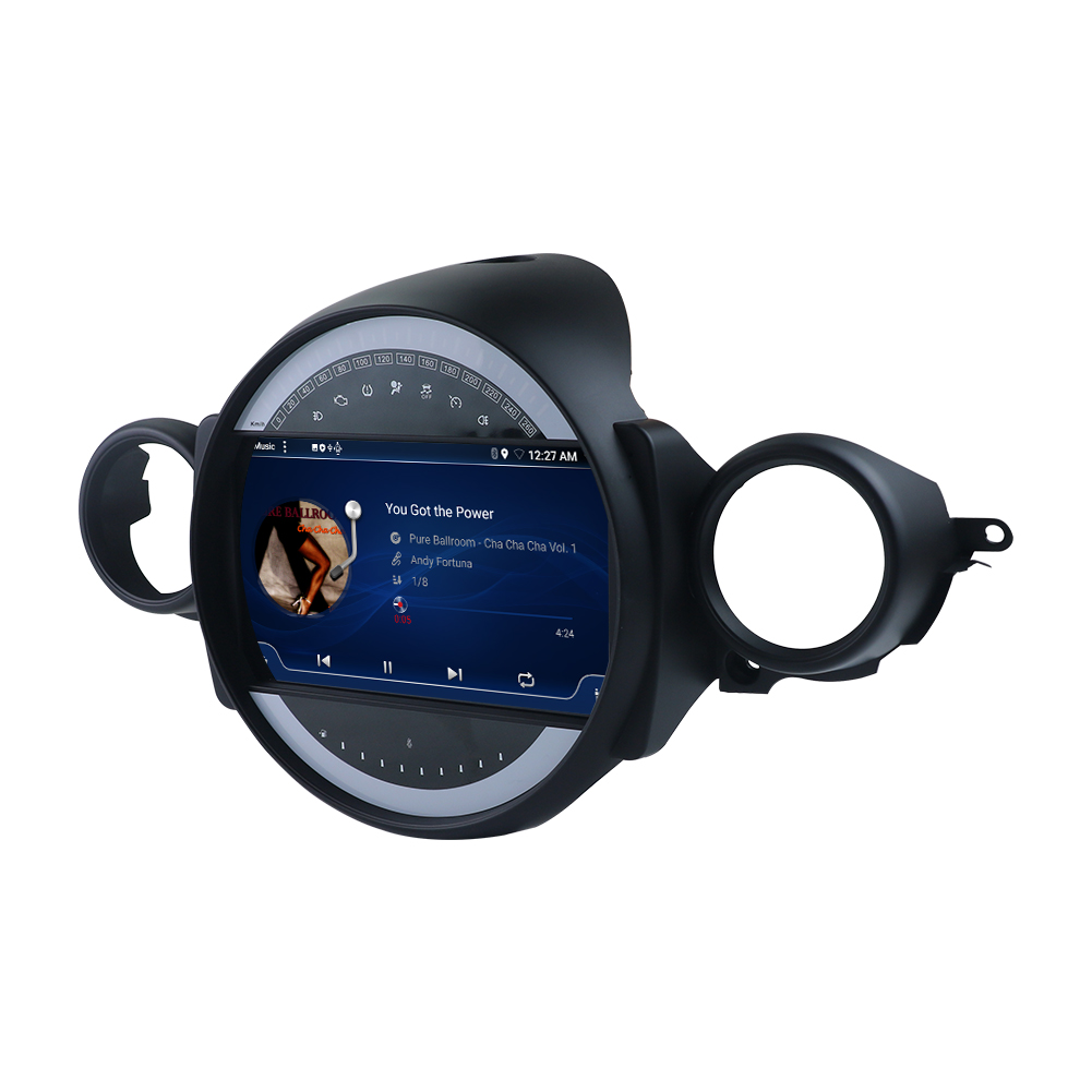 Car Multimedia Navigation System 5X09-D04