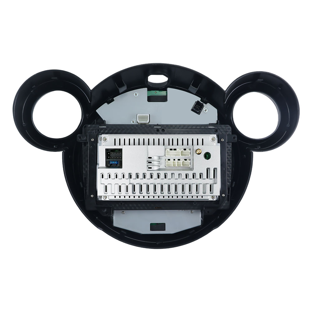 Mickey Mouse Car Head Unit 5X10-D04