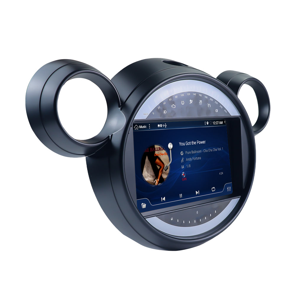 Mickey Mouse Car Head Unit 5X10-D04
