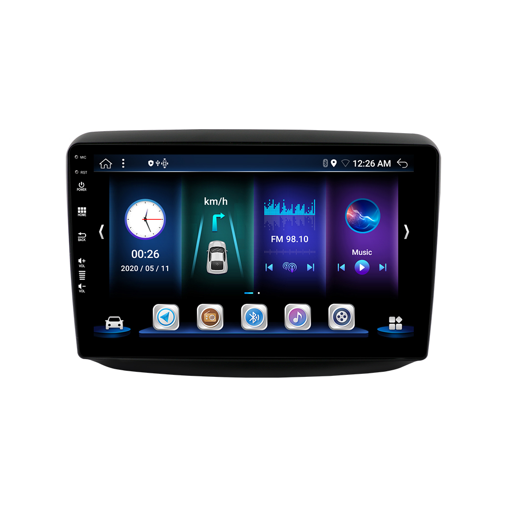 Car Multimedia Touchscreen Display 5E3-D05