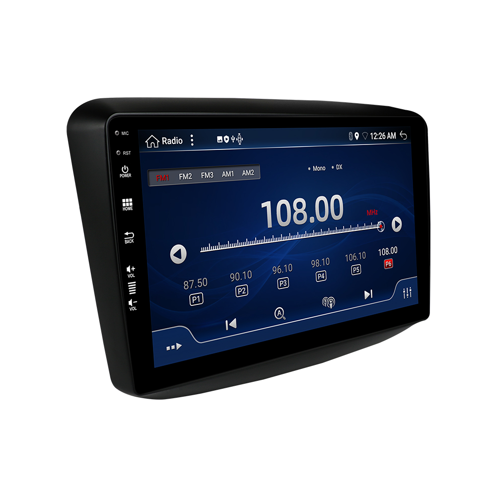 Car Multimedia Touchscreen Display 5E3-D05