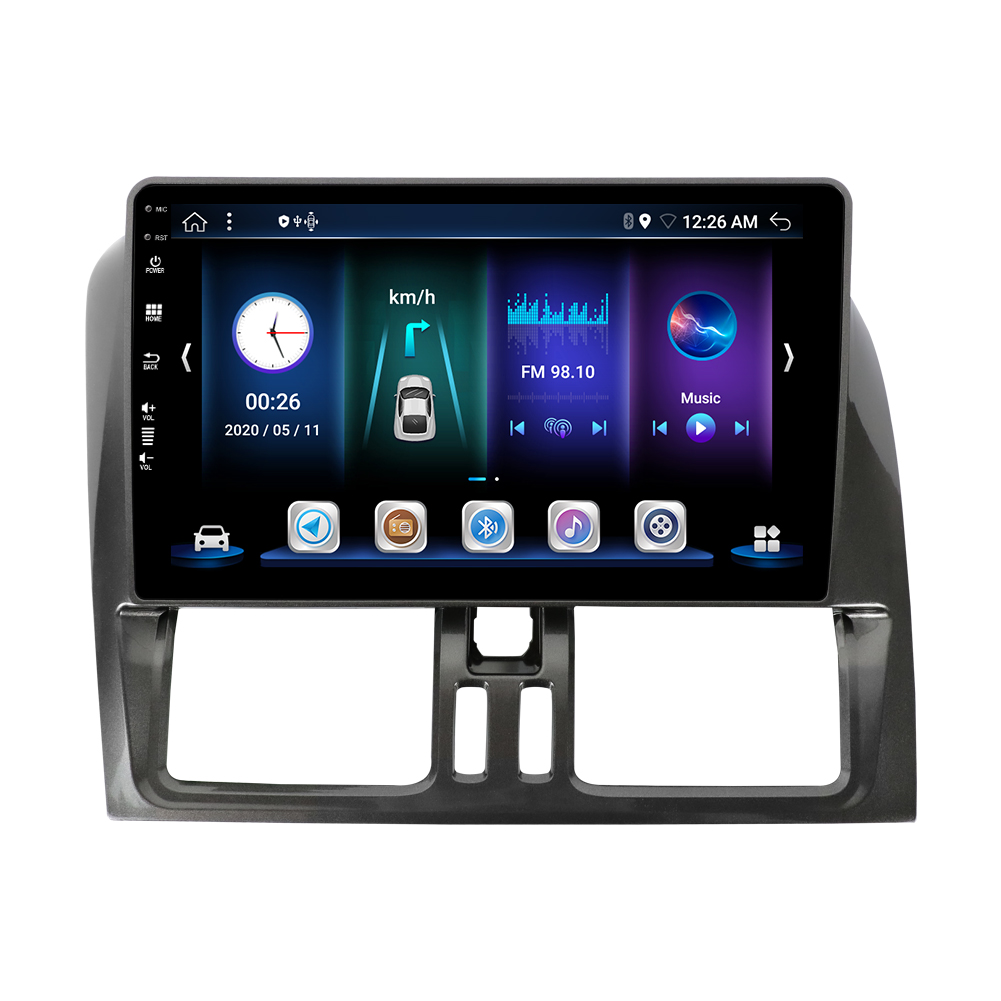 Car Android Multimedia Navigation System 5Y00-D04