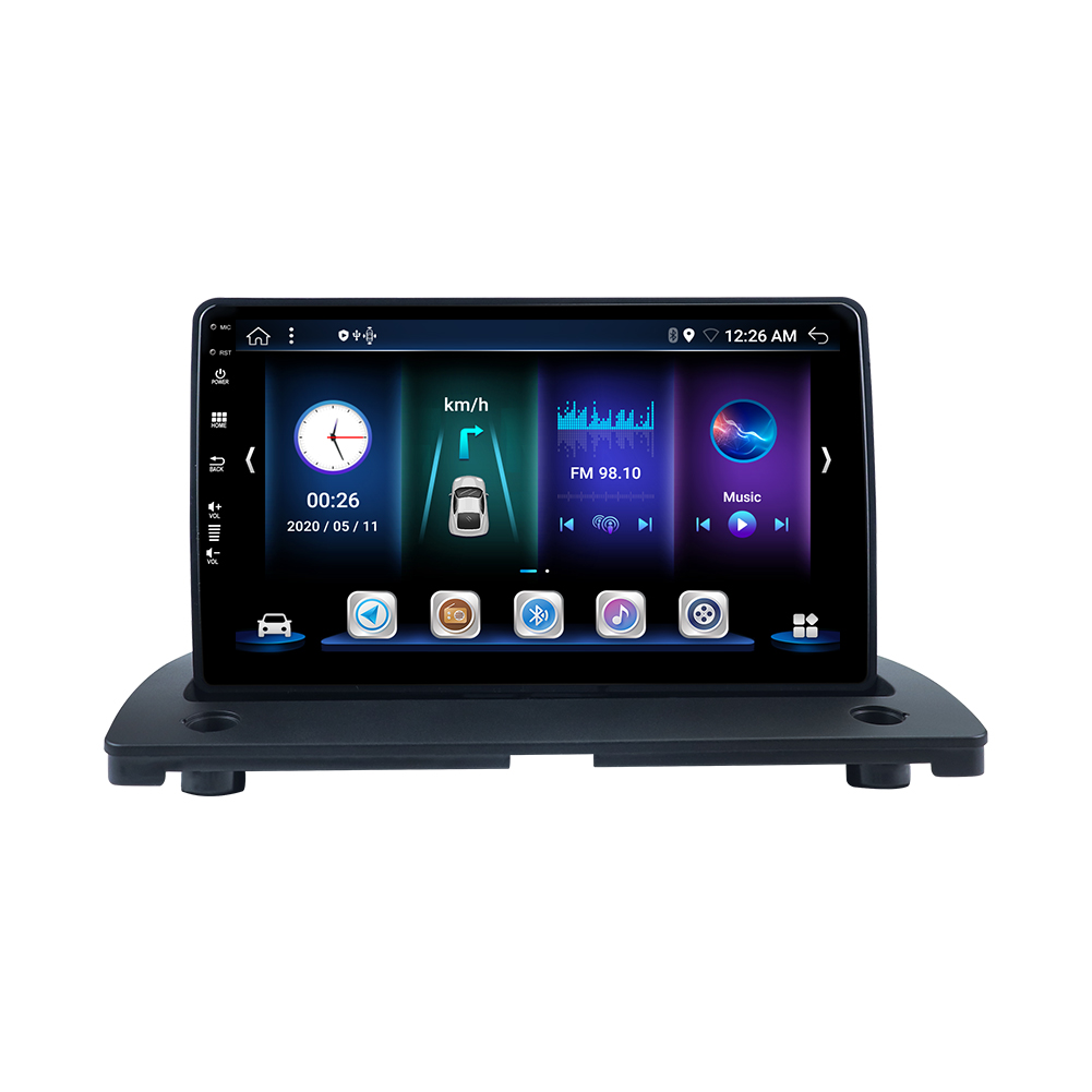 Car Multimedia Navigation Display 5Y02-D04