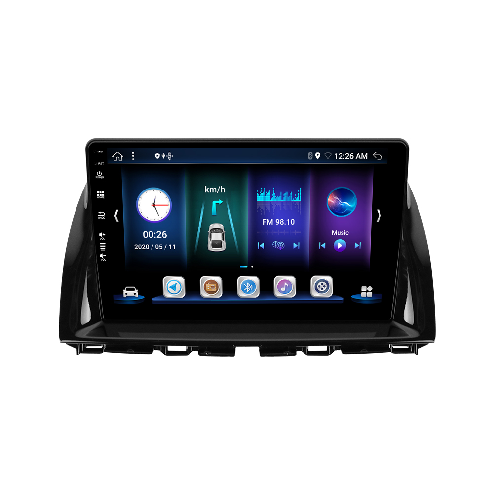 Car Multimedia Navigation System 5E2-D05