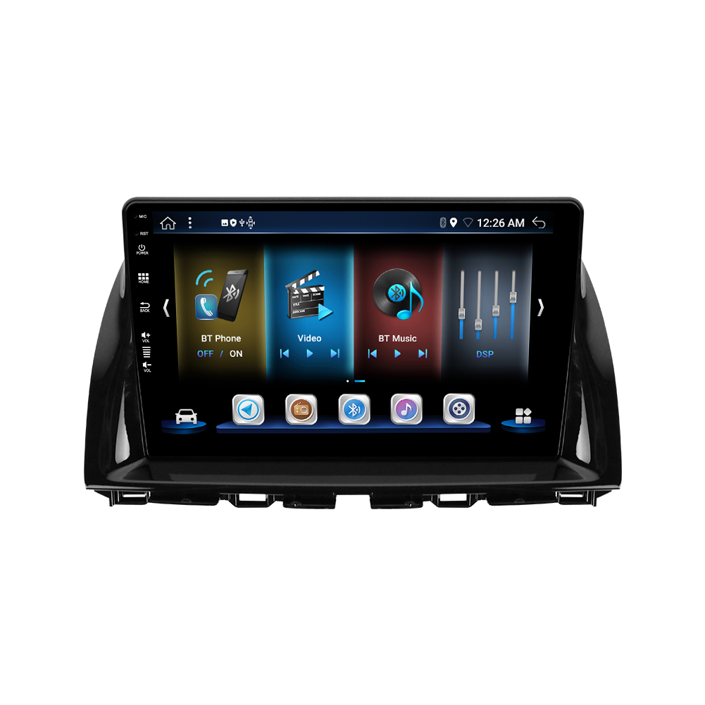 Car Multimedia Navigation System 5E2-D05