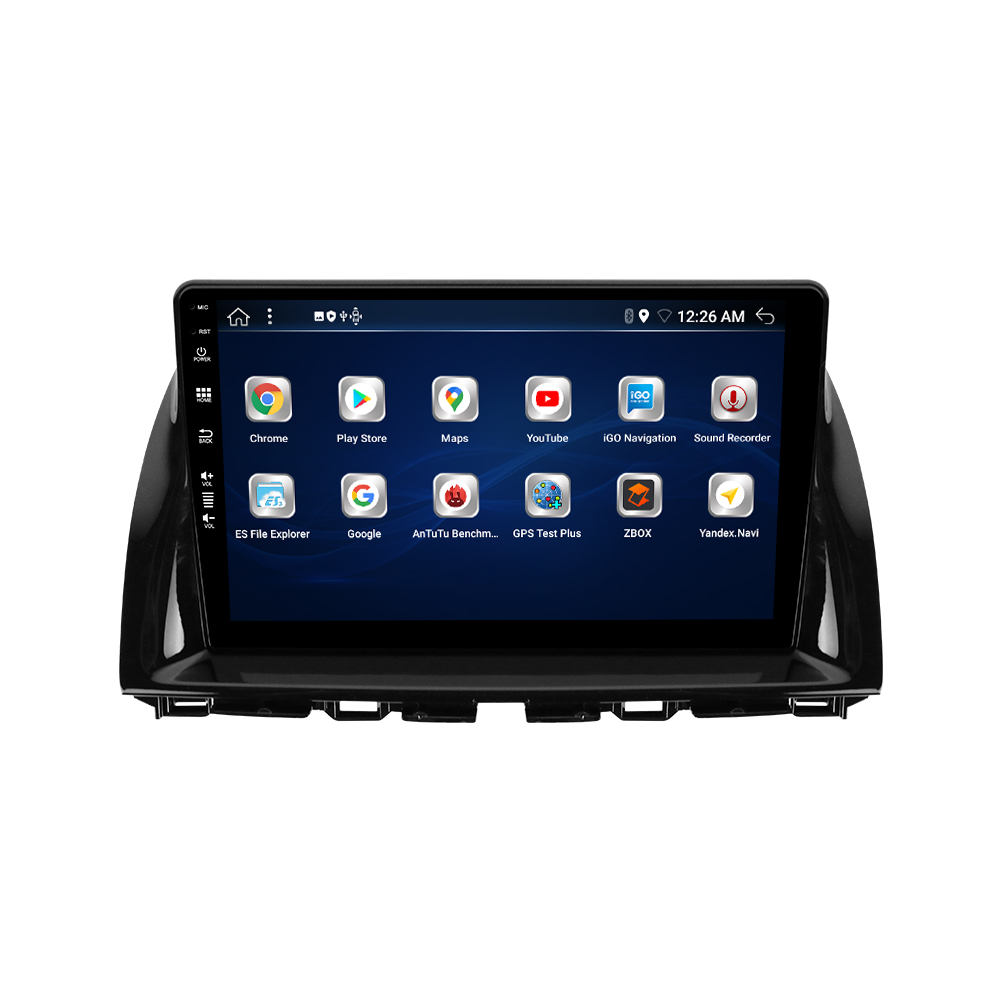 Car Multimedia Navigation System 5E2-D05