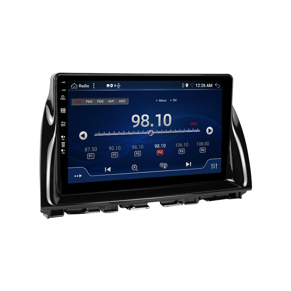 Car Multimedia Navigation System 5E2-D05