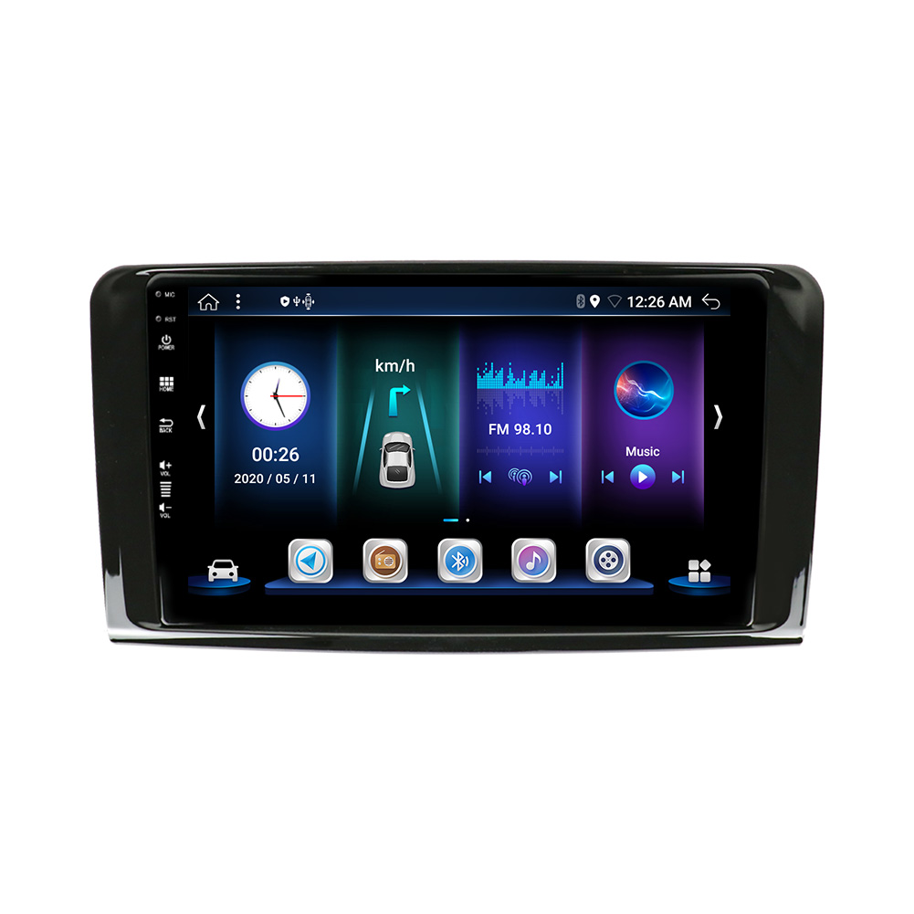 Car Multimedia Touchscreen Head Unit 5Z00-D04
