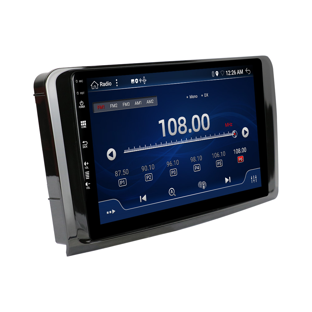 Car Multimedia Touchscreen Head Unit 5Z00-D04