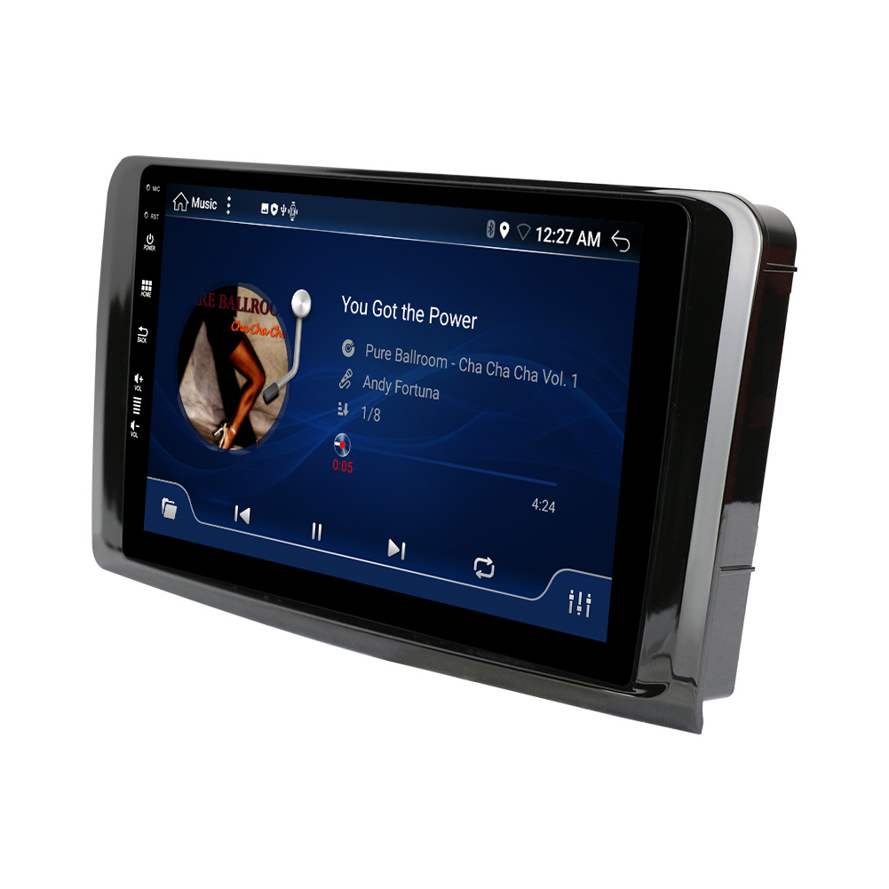 Car Multimedia Touchscreen Head Unit 5Z00-D04