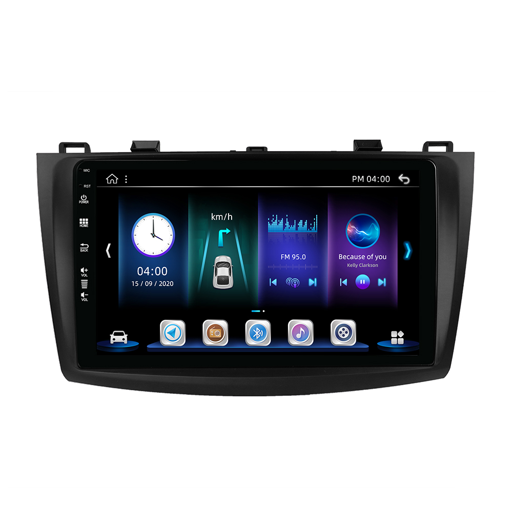 Car Multimedia Navigation System 5E6-D05