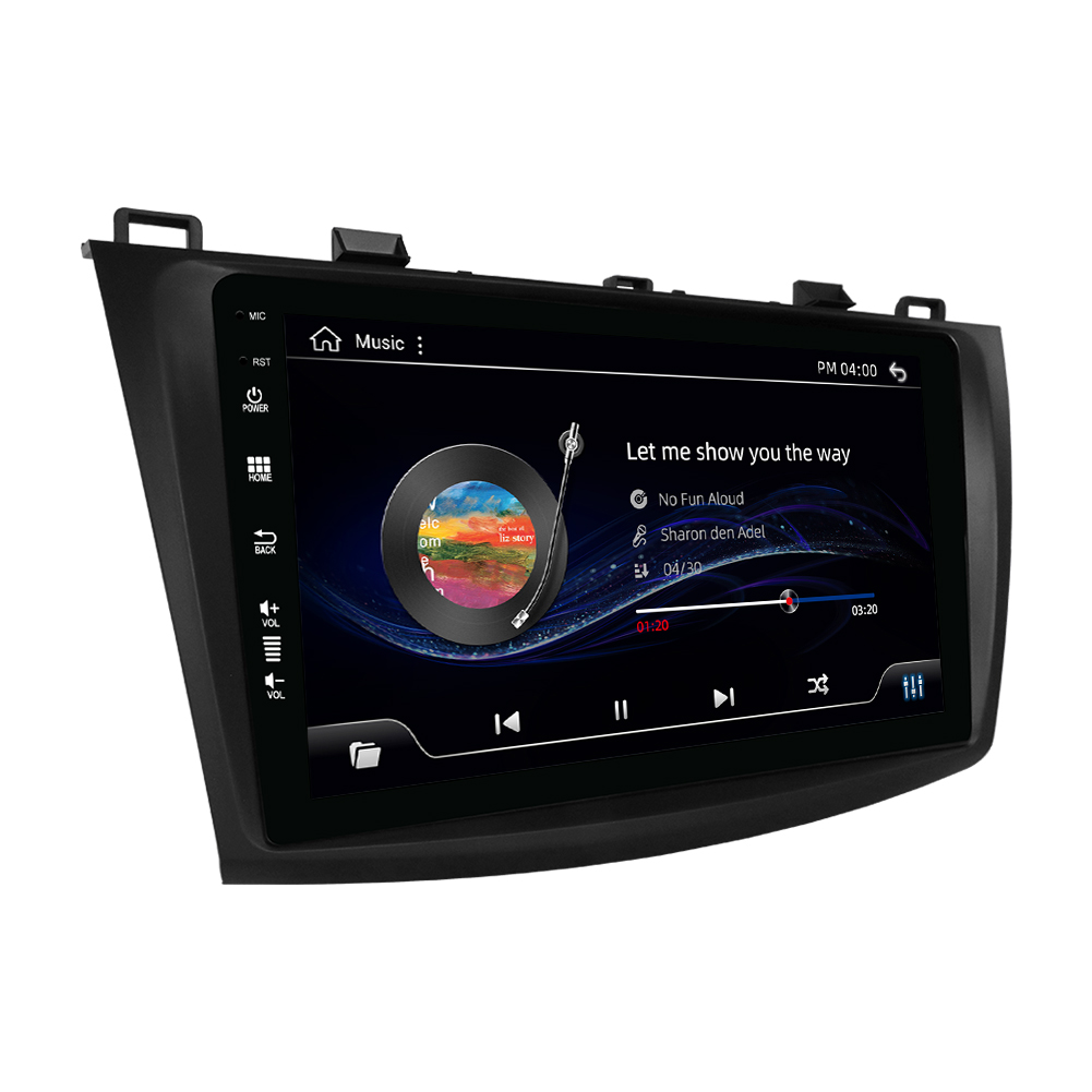 Car Multimedia Navigation System 5E6-D05