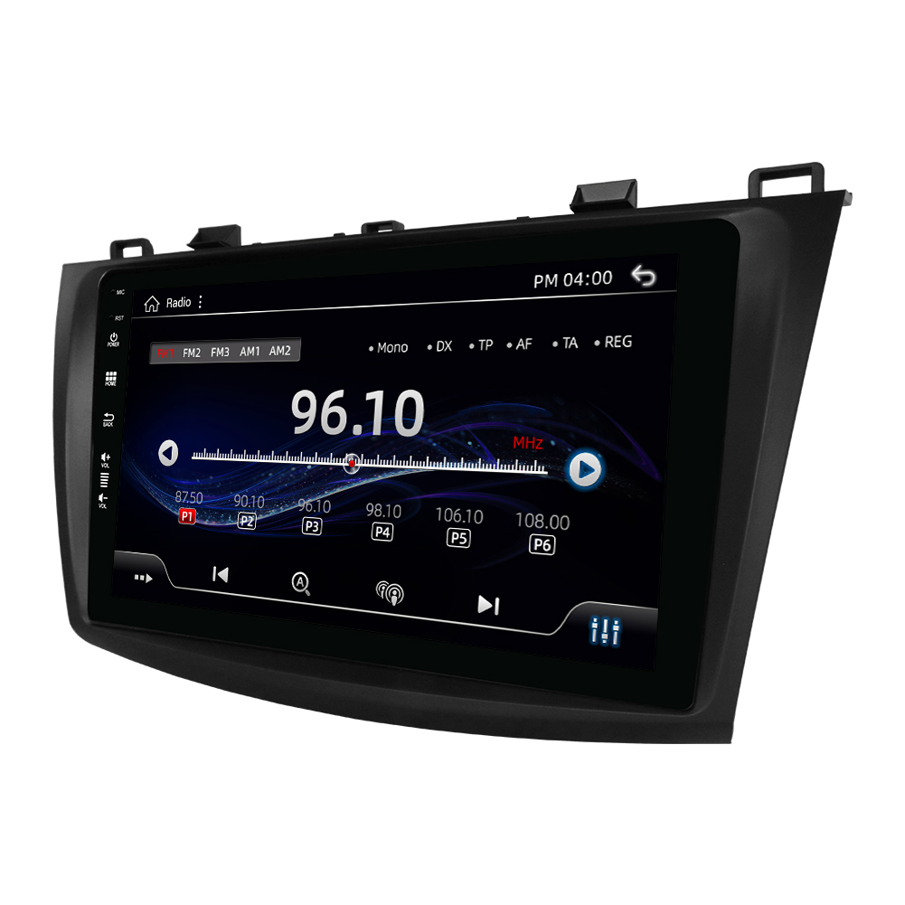 Car Multimedia Navigation System 5E6-D05