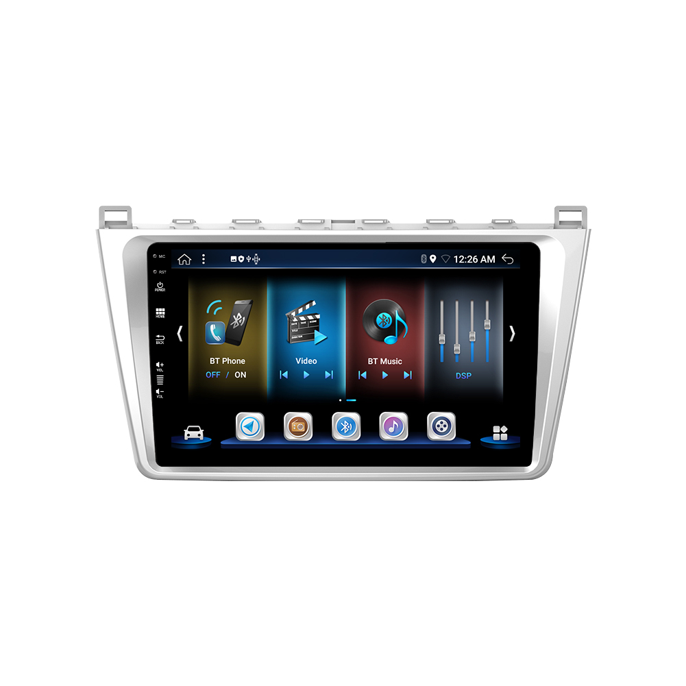 Car Multimedia Navigation System 5E7-D04