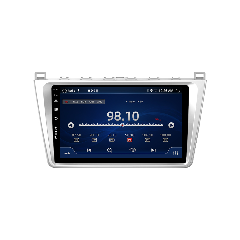Car Multimedia Navigation System 5E7-D04