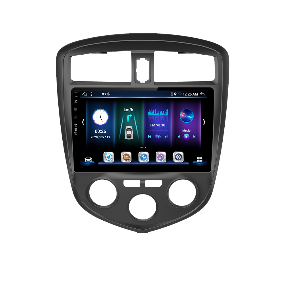 Car Dashboard Android Multimedia System 5E8-D05