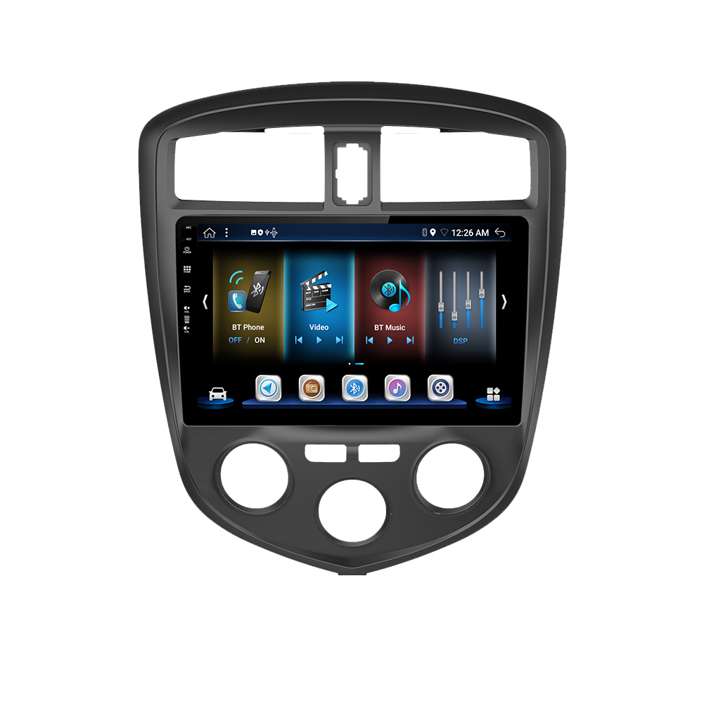 Car Dashboard Android Multimedia System 5E8-D05