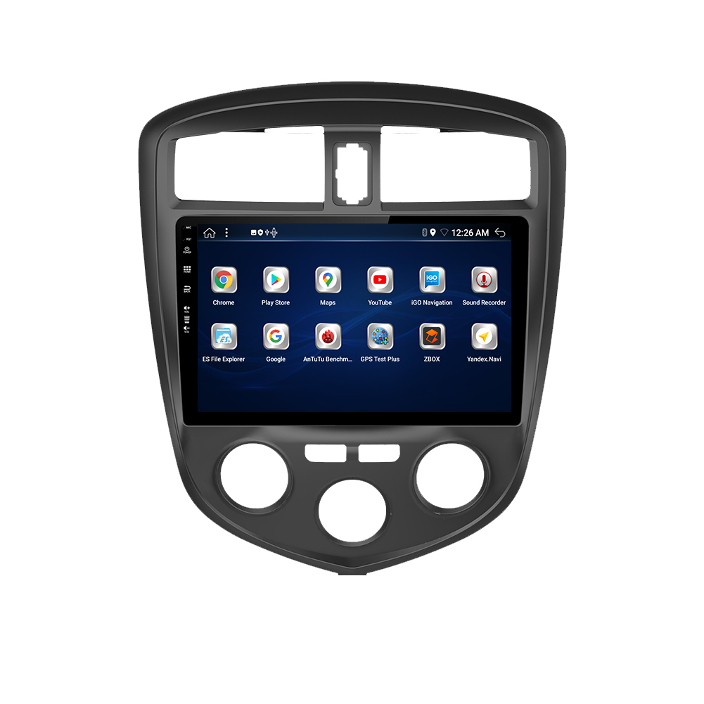 Car Dashboard Android Multimedia System 5E8-D05
