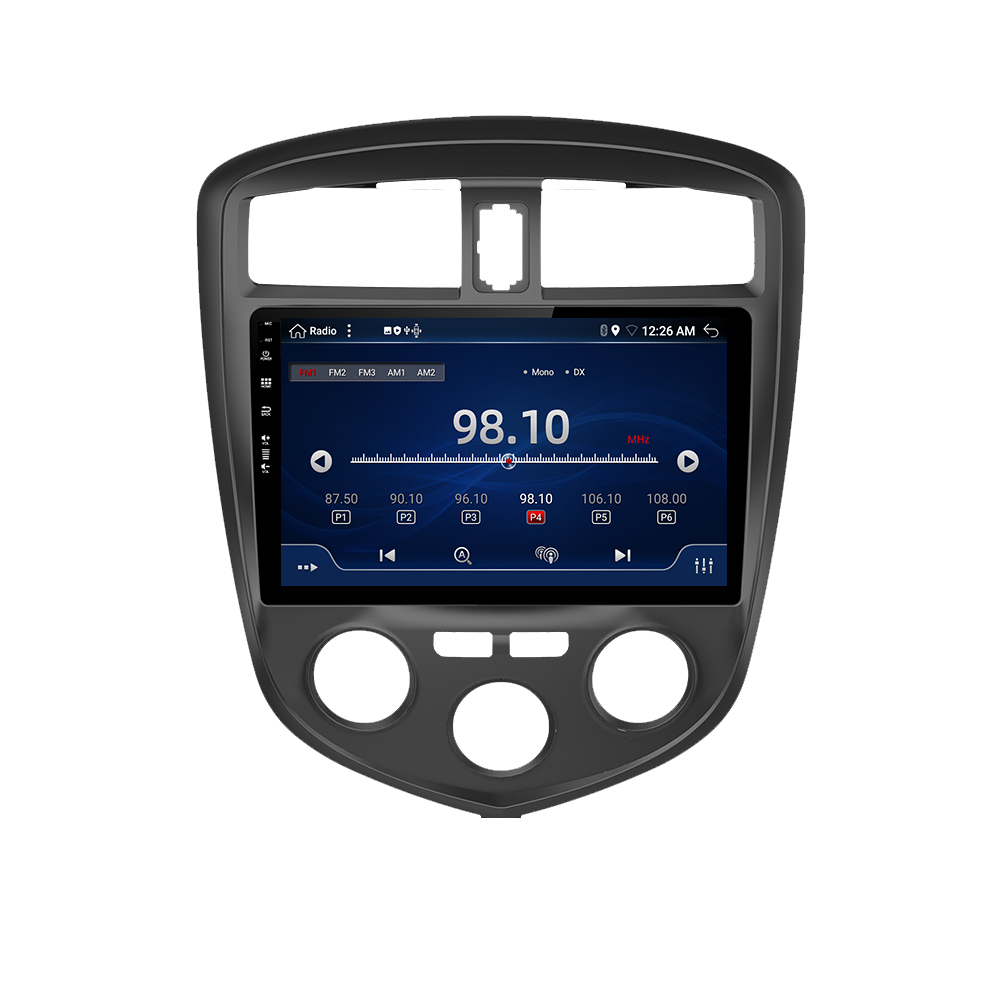 Car Dashboard Android Multimedia System 5E8-D05