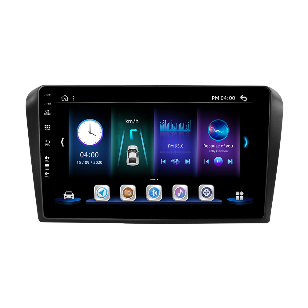 Car Multimedia Touchscreen Display 5E10-D04