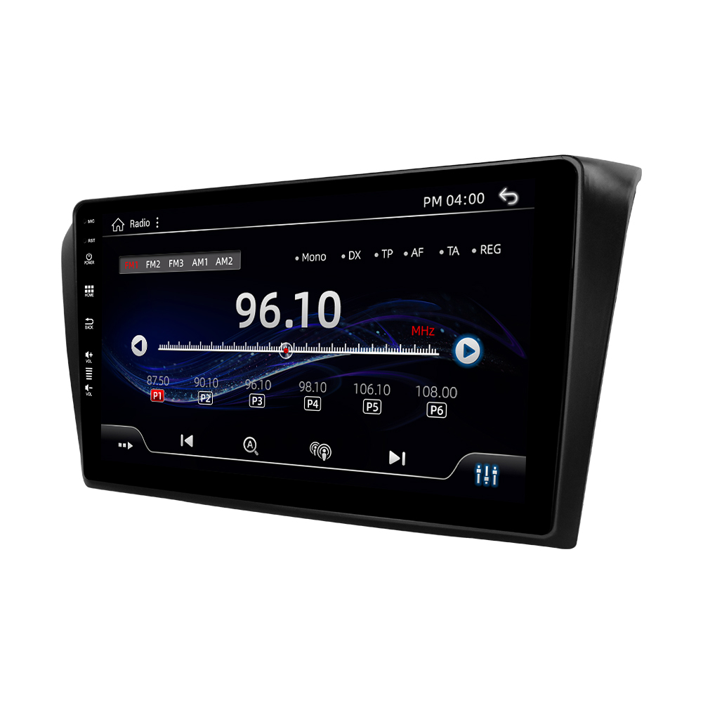 Car Multimedia Touchscreen Display 5E10-D04